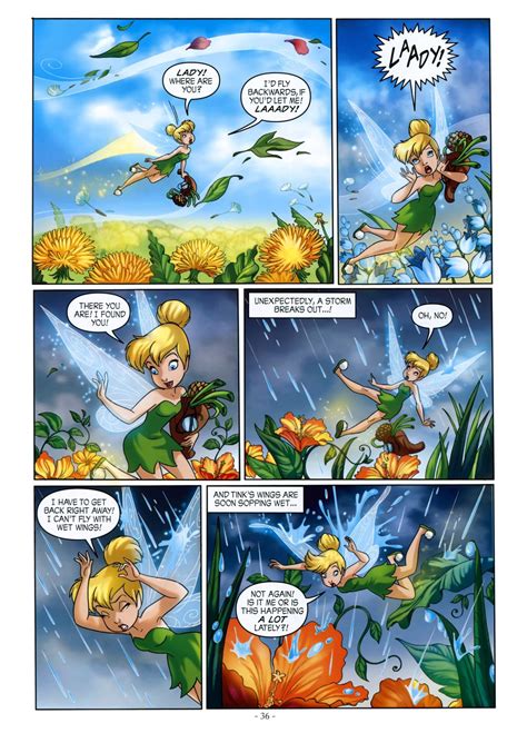 tinker bell porn comics